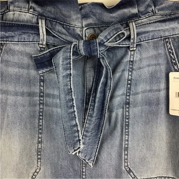 FREE PEOPLE Women’s Boho Ruffle - Picture 4 of 11